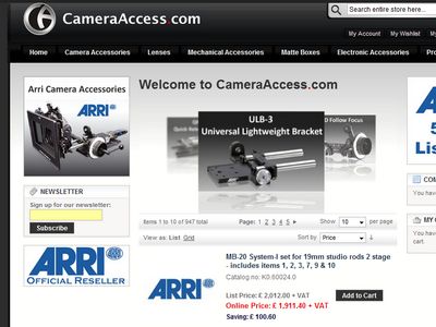 CameraAccess.com
