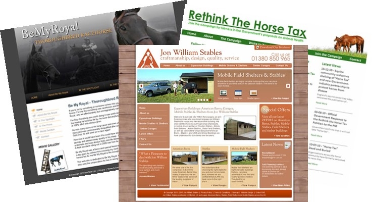 Equestrian Websites