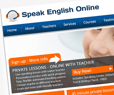Speak English Online