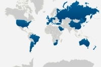Worldwide Project Locations